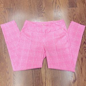 Lilly Pulitzer Pull On Luxletic Capris